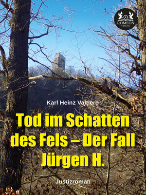 cover image of Tod im Schatten des Fels – Der Fall Jürgen H.